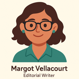Margot Vellacourt, Founder & Editor-in-Chief